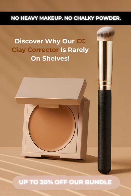 Clay CC Undereye Corrector